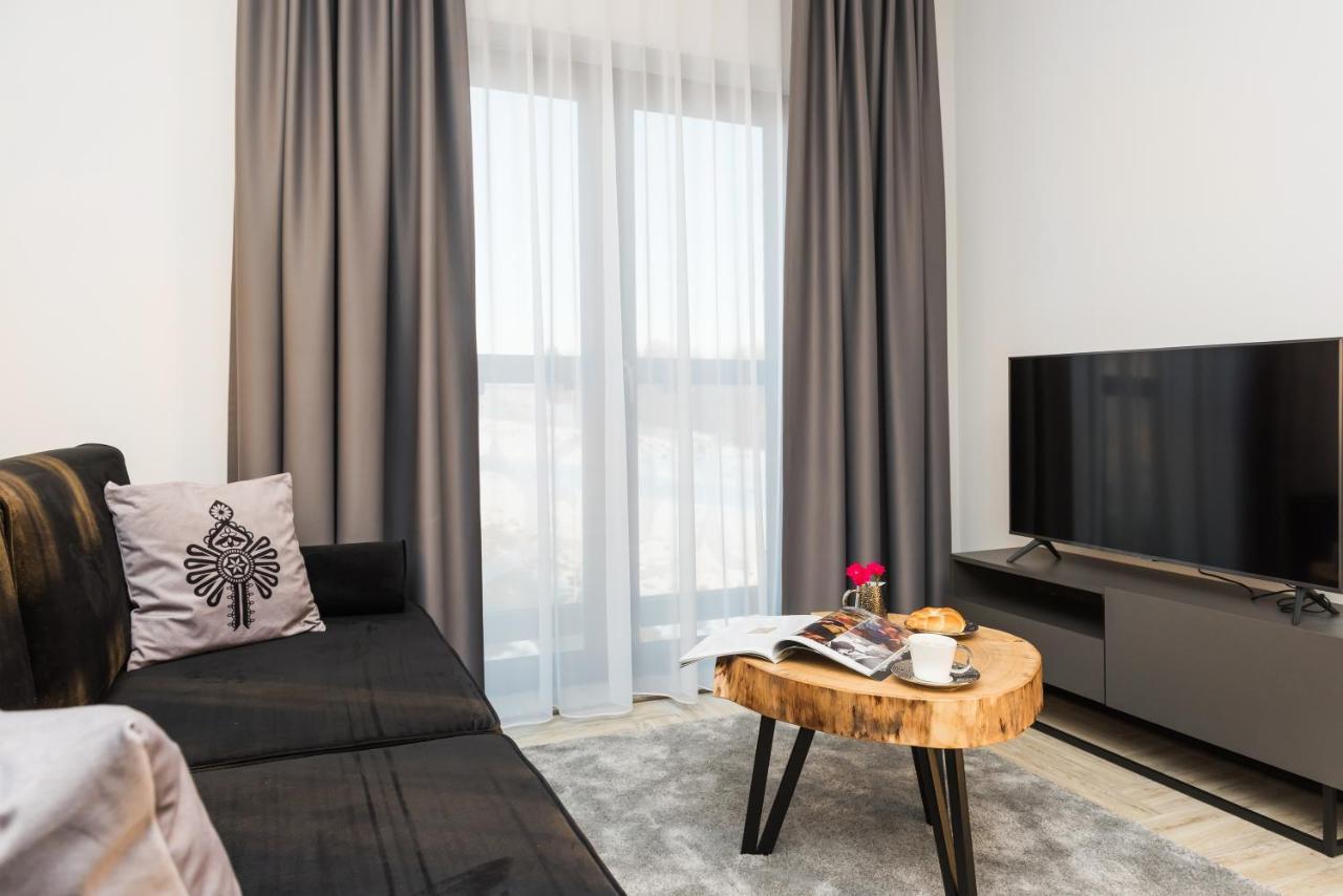 Esti Apartament Nad Jeziorem Czorsztynskim Dış mekan fotoğraf