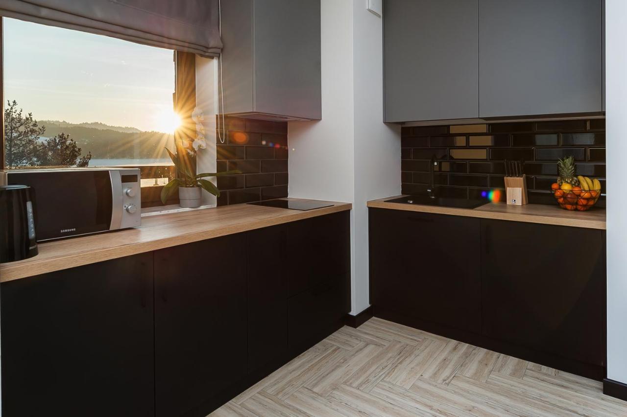 Esti Apartament Nad Jeziorem Czorsztynskim Dış mekan fotoğraf