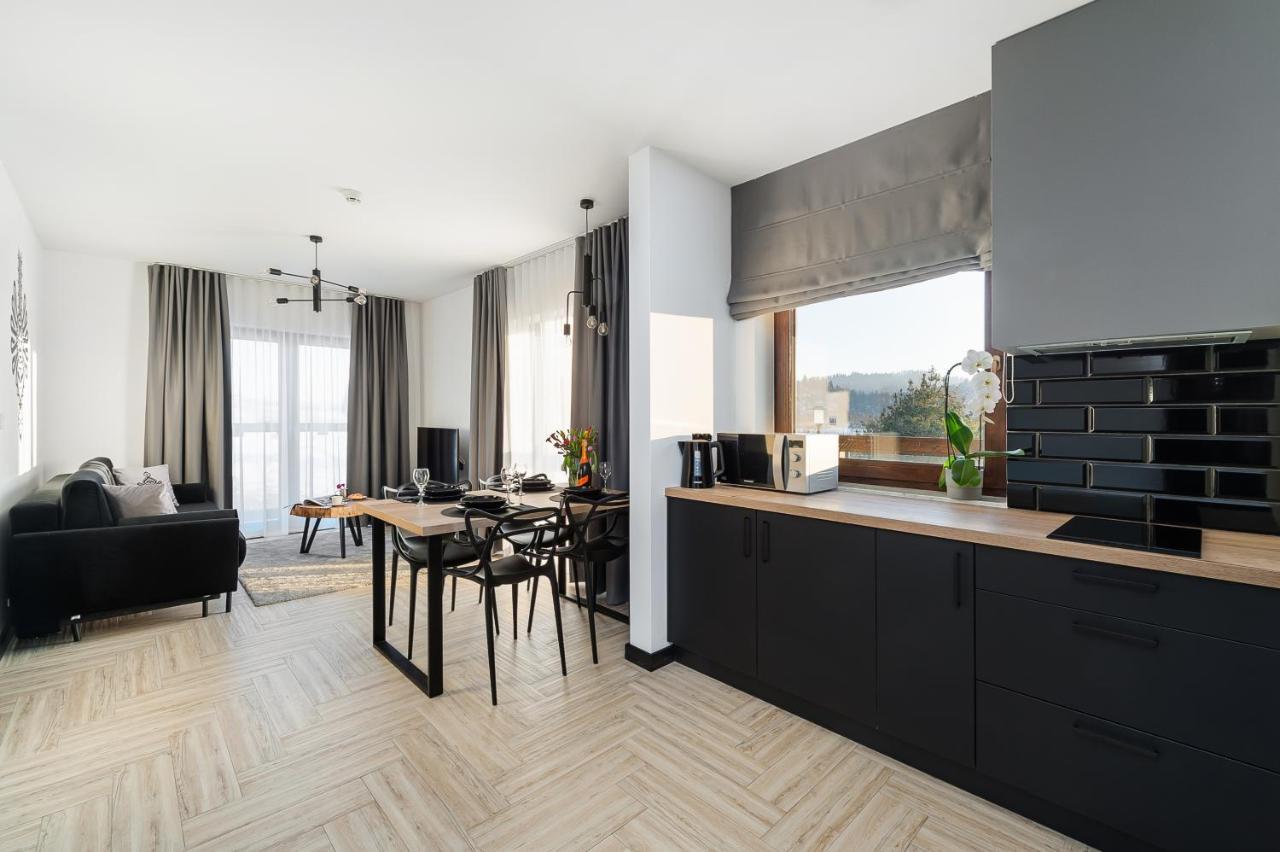 Esti Apartament Nad Jeziorem Czorsztynskim Dış mekan fotoğraf
