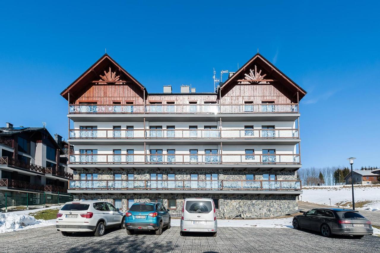 Esti Apartament Nad Jeziorem Czorsztynskim Dış mekan fotoğraf
